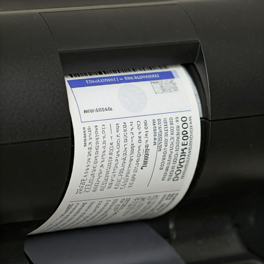 Tips for Storing Thermal Transfer Labels