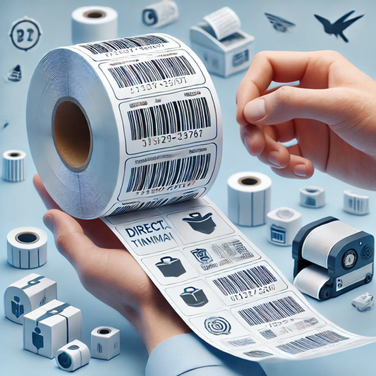 Choosing the Right Direct Thermal Labels