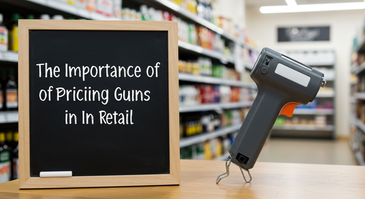 The Importance of Pricing Guns in Retail