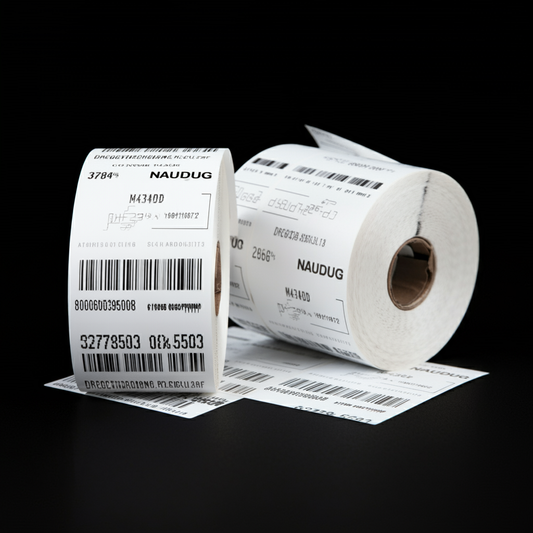 Types of Direct Thermal Labels You Should Know